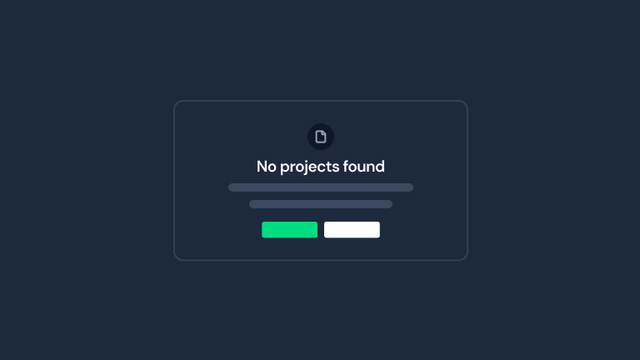 Empty preview